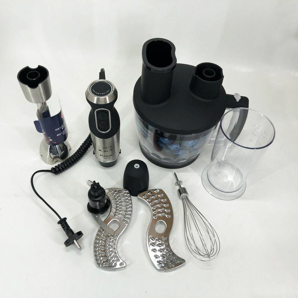 Блендер MAGIO MG-642, блендер для детского пюре, блендер для дома, блендер для кухни, электрический