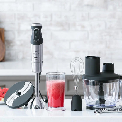 Блендер MAGIO MG-642, блендер для детского пюре, блендер для дома, блендер для кухни, электрический