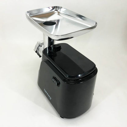 Электрическая мясорубка Rainberg RB-677 2600 Вт с насадкой для колбас, мясорубка с металлическим редуктором