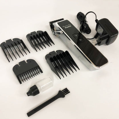 Машинка для стрижки волос Magio MG-585, Машинка для стрижки для дома, электробритва машинка для стрижки