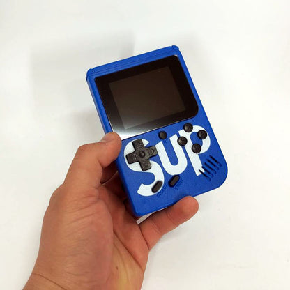 Приставки денди Sup Game Box 500 игр, Детские игровые приставки, Приставка для детей Тетрис приставка