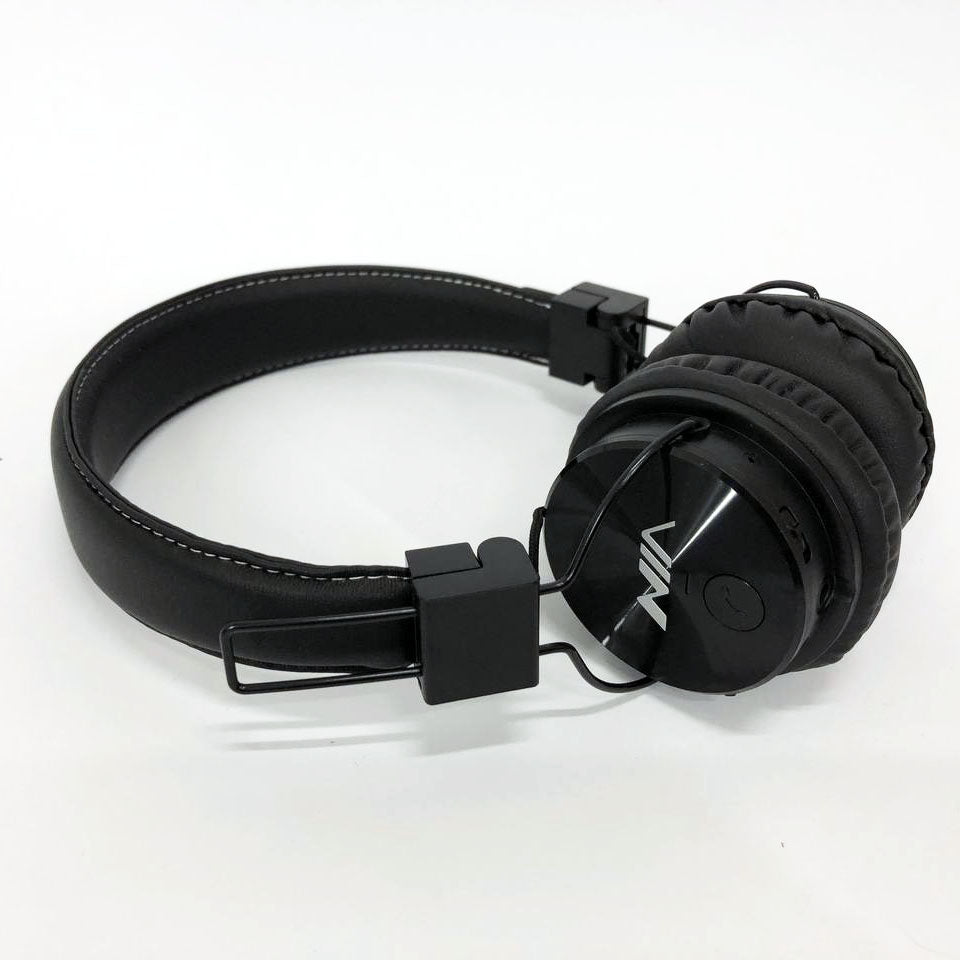 Беспроводные блютуз наушники для телефона и компьютера с микрофоном NIA X3, хорошие беспроводные наушники