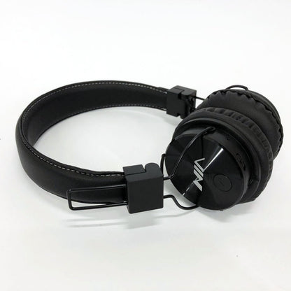 Беспроводные блютуз наушники для телефона и компьютера с микрофоном NIA X3, хорошие беспроводные наушники