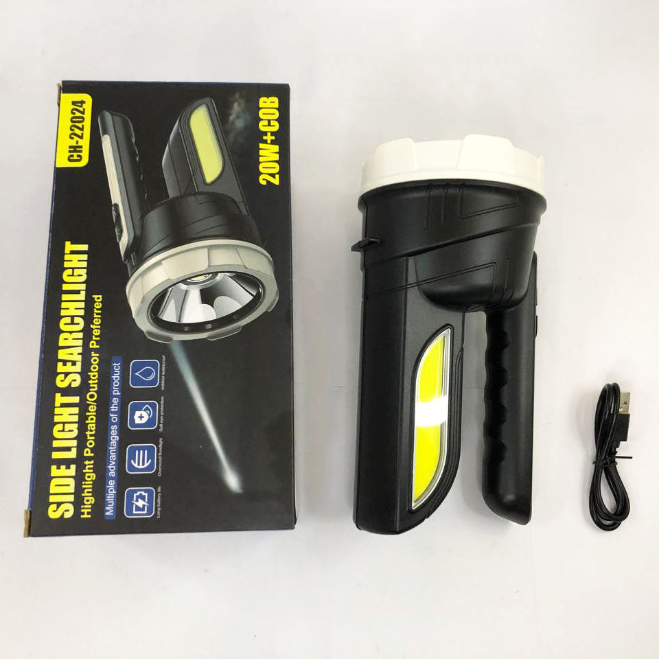 Фонарь кемпинг переносной CH-22024-5W+COB, Фонари для кемпинга camping, кемпинговая лампа светильник