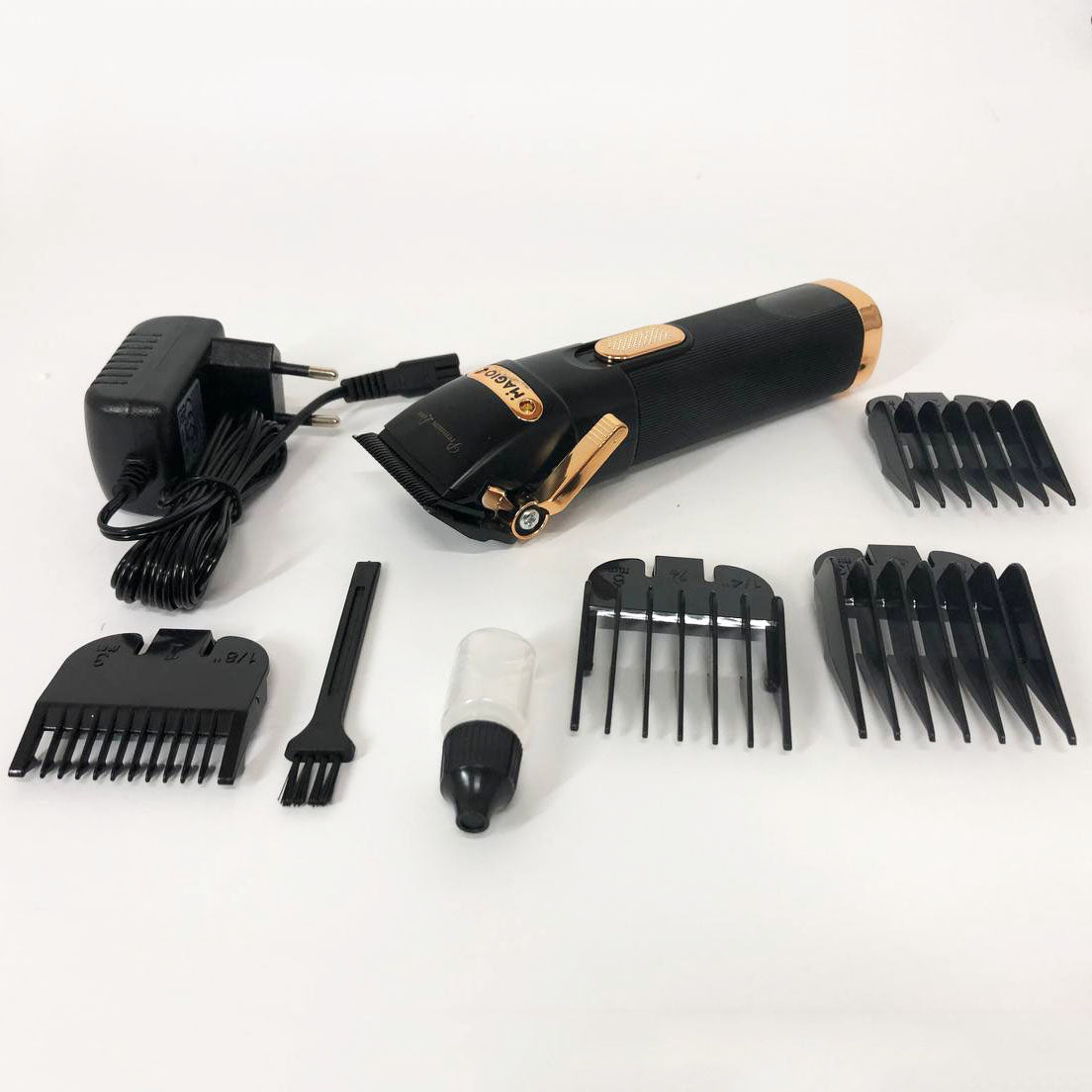 Машинка для стрижки Magio MG-588, Бритва триммер для мужчин, Машинка для стрижки головы