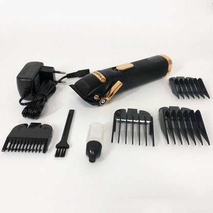 Машинка для стрижки Magio MG-588, Бритва триммер для мужчин, Машинка для стрижки головы