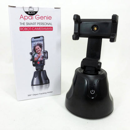 Смарт тримач смартфона Apai SMART 360 ° з датчиком відстеження руху розумний штатив для блогерів