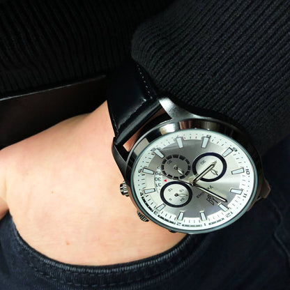 Часы наручные мужские SKMEI 4991/1994SI, Тактические мужские наручные кварцевые часы, Элегантные часы