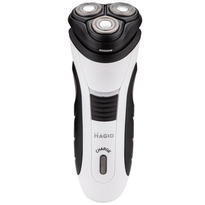Электробритва MAGIO MG-685, бритва триммер для бороды, машинка для стрижки бороды