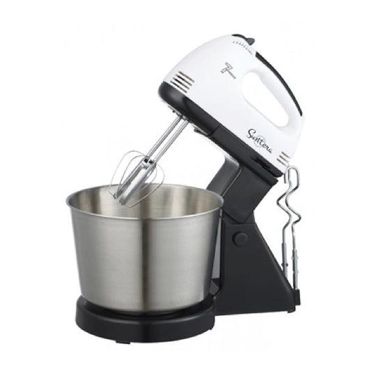 Миксер/Блендер Suntera SMX-504 стационарный миксер, миксер тестомес для дома, миксер планетарный комбайн