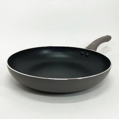 Сковорода алюминиевая 24 см WELL DONE WD-1014B индукция, сковорода с индукционным дном, качественная