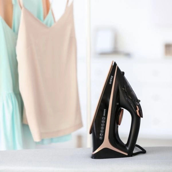 Утюг MAGIO MG-131, паровой утюг для одежды, профессиональный паровой утюг, утюг электрический паровой