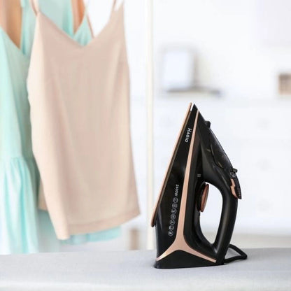 Утюг MAGIO MG-131, паровой утюг для одежды, профессиональный паровой утюг, утюг электрический паровой