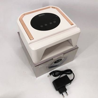 Лампа для ногтей UV LAMP SUN Y31 Сушилка для гель лака на аккумуляторе, Лампа для сушки гель-лака дома