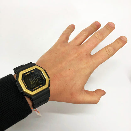 Часы наручные мужские SKMEI 1988GD, армейские часы противоударные, водостойкие тактические часы