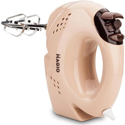 Миксер MAGIO MG-950, двухвенчиковый миксер, хороший миксер, лучший ручной миксер, ручной миксер для кухни