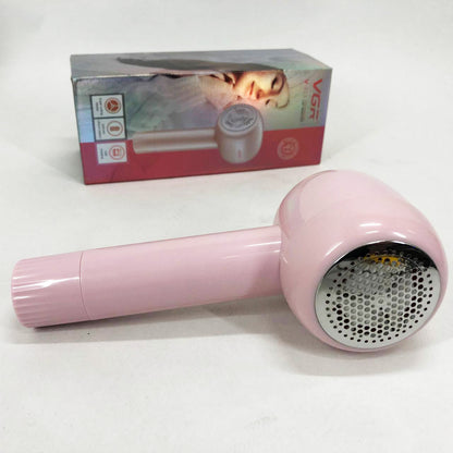 Машинка для удаления катышков VGR V-813, машинка для удаления катышков хорошая. Цвет: розовый