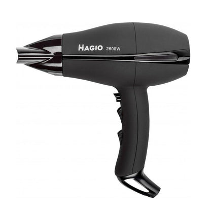 Фен бытовой MAGIO MG-550 2600 Вт, Мощный универсальный фен, Хороший мощный фен, Мощный электрический фен