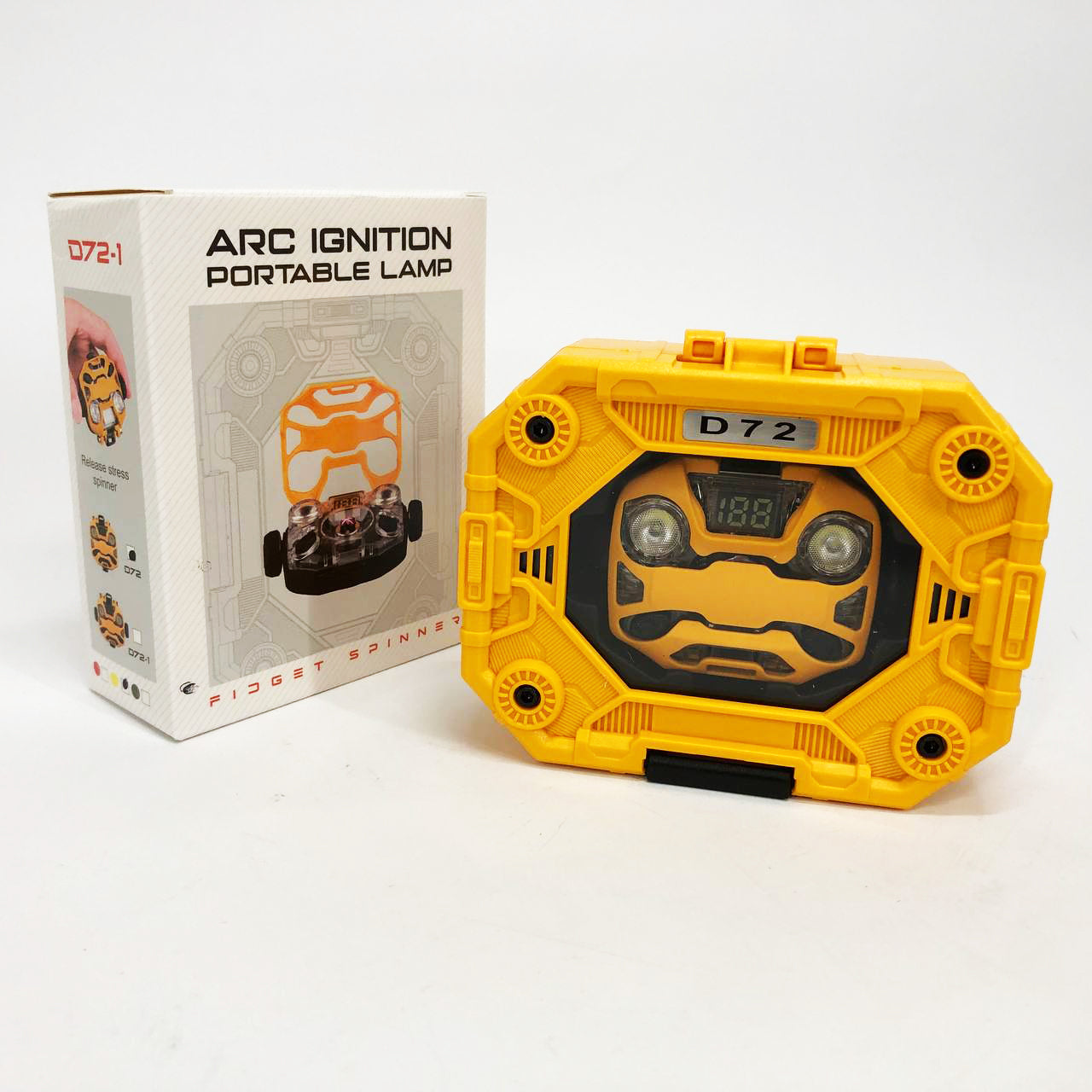 Фонарь зажигалка D72, Подарок другу зажигалка, Электроимпульсная usb зажигалка с подзарядкой от usb