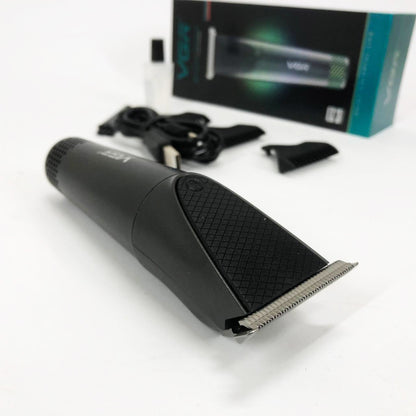 Машинка для стрижки VGR V-925, Профессиональная беспроводная машинка для стрижки волос, усов, бороды