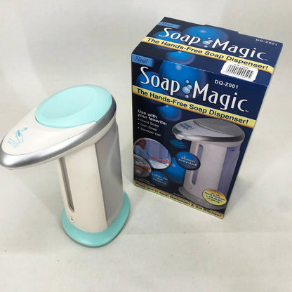 Сенсорный дозатор для мыла Magic Soap 300 мл