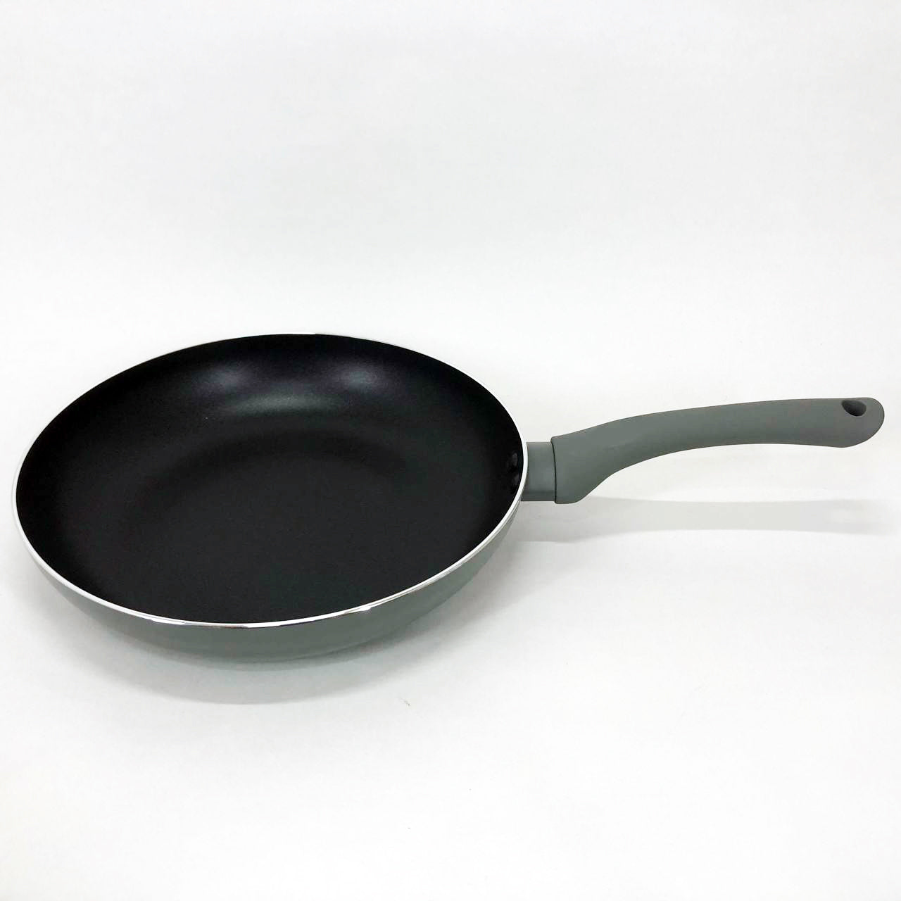 Сковорода алюминиевая 26 см WELL DONE WD-1016W индукция, сковорода качественная на плиту