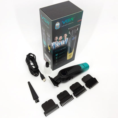 Триммер VGR V-996 GREEN