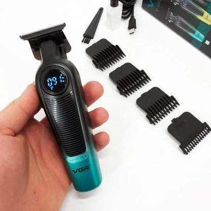 Триммер VGR V-996 GREEN