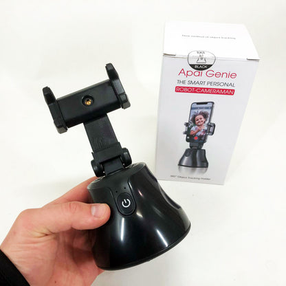 Смарт тримач смартфона Apai SMART 360 ° з датчиком відстеження руху розумний штатив для блогерів