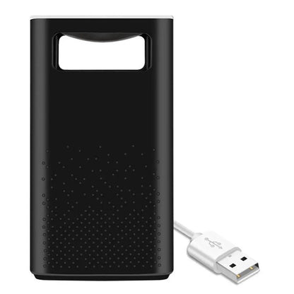 Лампа от комаров USB Bug Zapper Fly. Цвет: черный