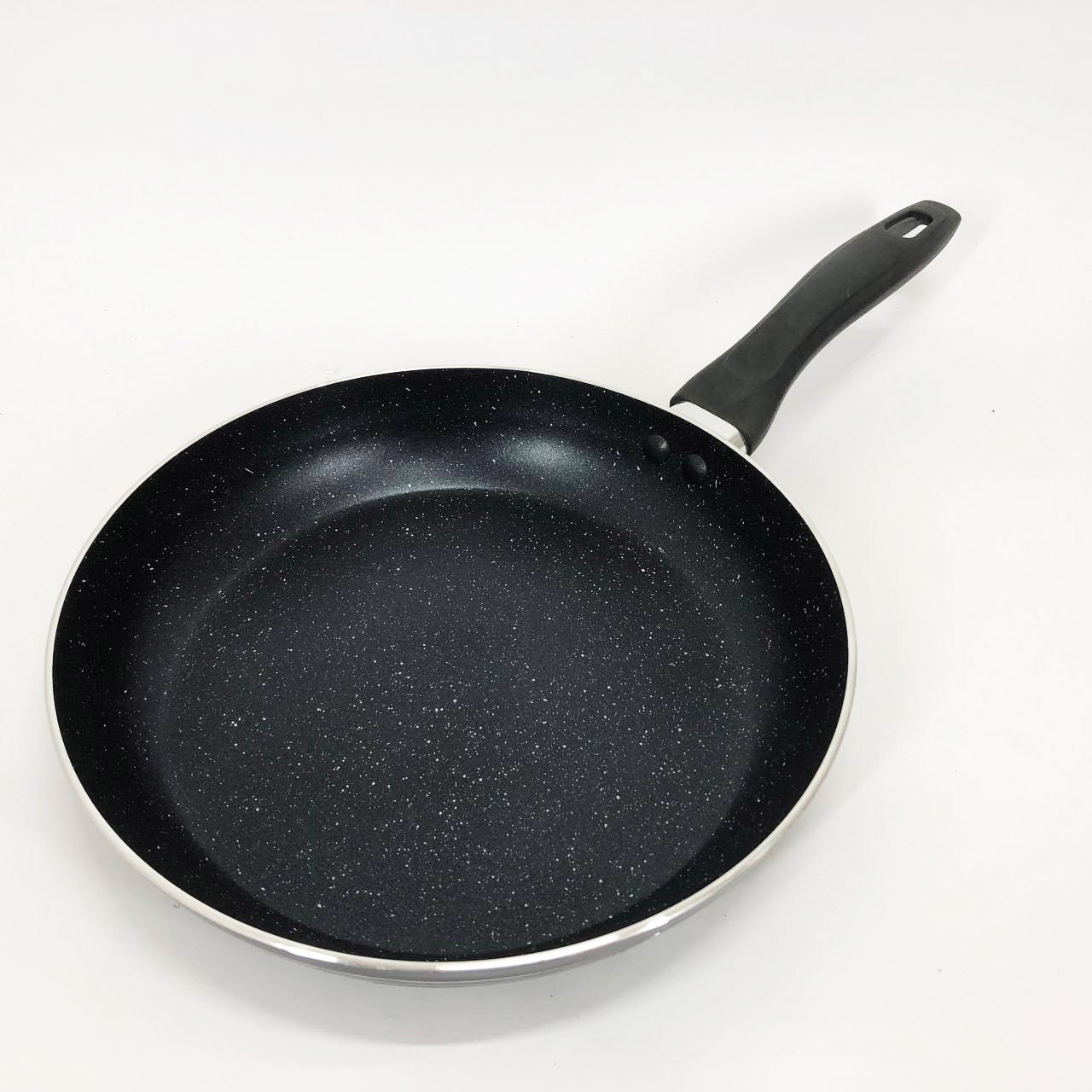 Сковорода UNIQUE UN-5154 24 см. без крышки, Сковорода с антипригарным покрытием и бакелитовой ручкой