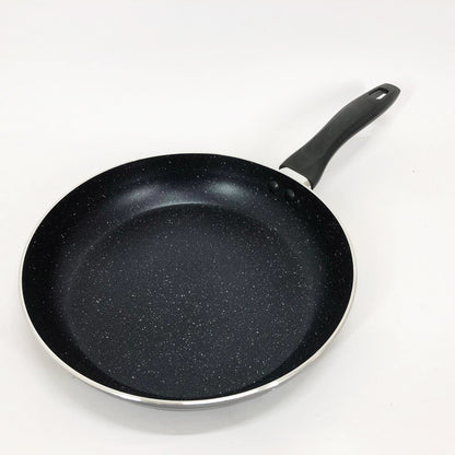 Сковорода UNIQUE UN-5154 24 см. без крышки, Сковорода с антипригарным покрытием и бакелитовой ручкой