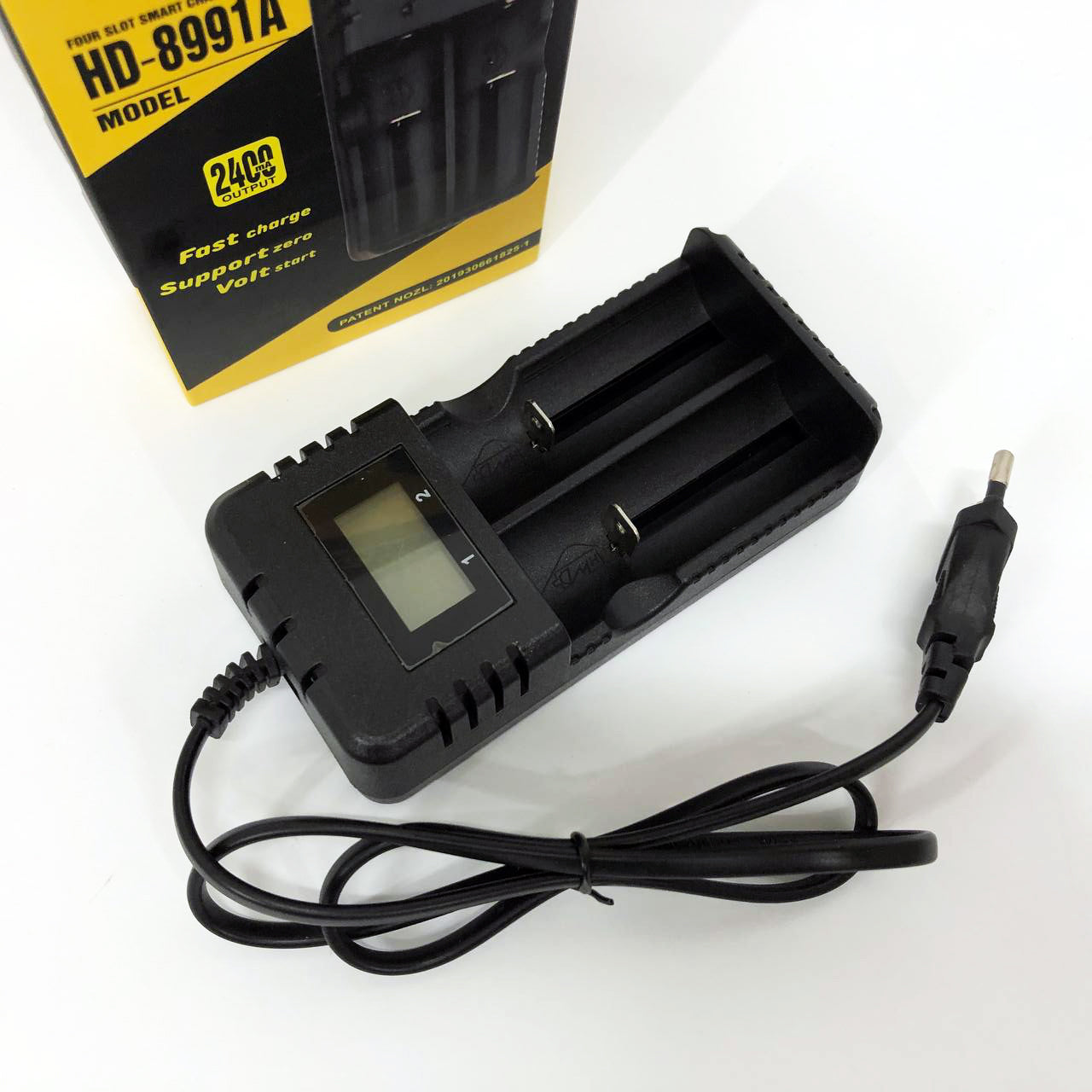 Универсальное зарядное устройство для АКБ SMART Q2