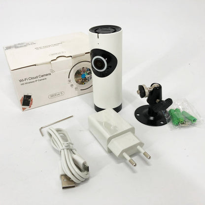 Камера настольная поворотная 180 градусов CAMERA CAD 1315 WIFI, ip, dvr, 1mp