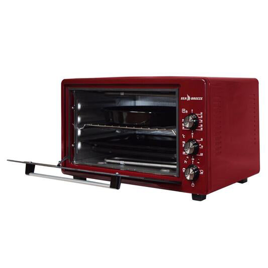 Электрическая печь Sea Breeze SB-0703 38 л