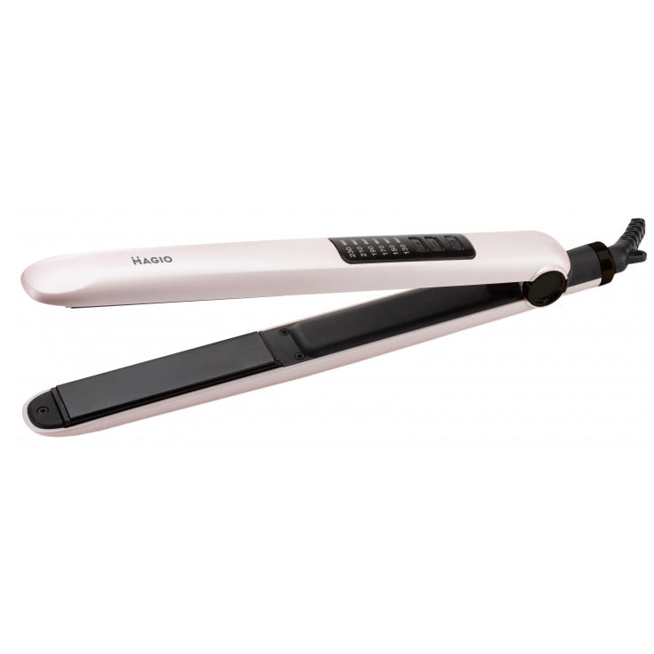 Щипцы выпрямитель для волос MAGIO MG-600 (40Вт/керамика), утюжок для волос с терморегулятором