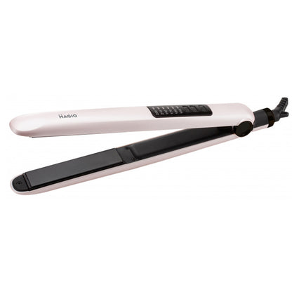 Щипцы выпрямитель для волос MAGIO MG-600 (40Вт/керамика), утюжок для волос с терморегулятором