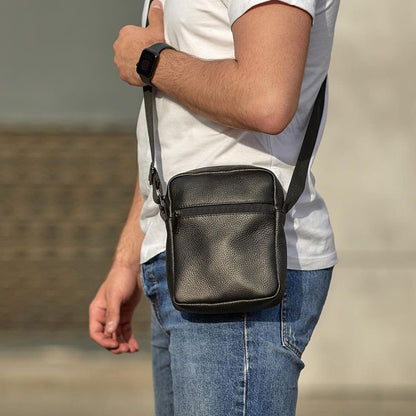 Повседневная сумка-мессенджер, Мужская сумка для документов, Деловая сумка мессенджер