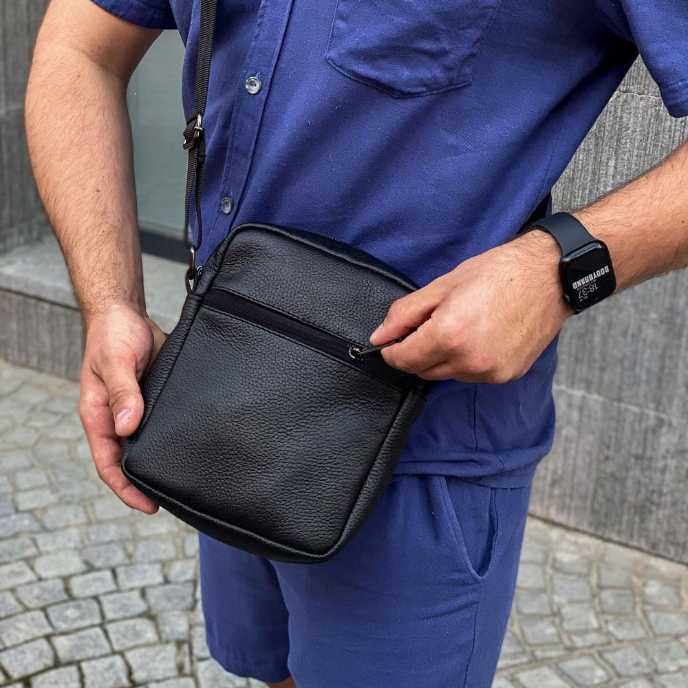 Мужские сумки через плечо, Сумка через плечо, Мужская сумка через спину, Деловая сумка мессенджер
