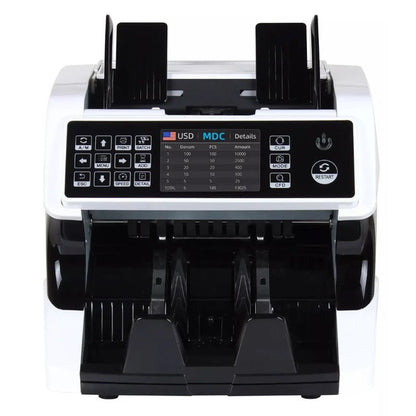 Счетчик банкнот Bill Counter AL-920 с определением номинала и детекторами UV/MG/IR