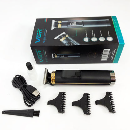 Машинка для стрижки волос VGR V-985, Окантовочная машинка, Подстригательная машинка