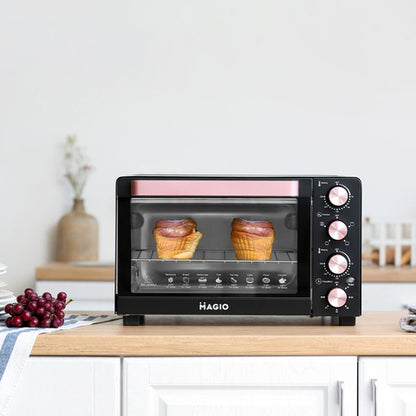 Электрическая печь MAGIO MG-249 33 л 1500 Вт