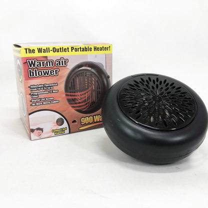 Обогреватель Wonder Heater 900 Вт, тепловентилятор для дома, обогреватель дуйчик, тепловентилятор дуйка