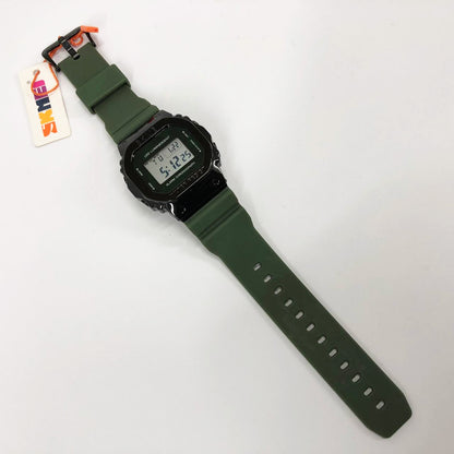 Часы наручные мужские SKMEI 1851AG, часы наручные электронные тактические, противоударные часы