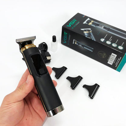 Машинка для стрижки волос VGR V-985, Окантовочная машинка, Подстригательная машинка