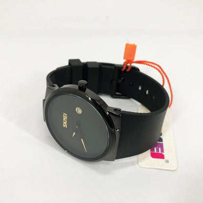 Часы наручные мужские SKMEI 1509BK, оригинальные мужские часы, мужские часы стильные часы на руку