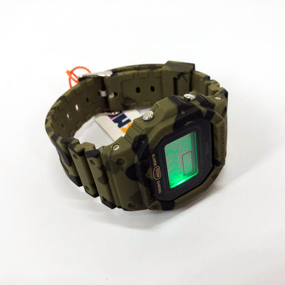 Часы наручные мужские SKMEI 1628CMGN, тактические часы, часы армейские оригинал, часы для мужчины