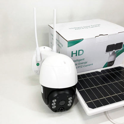 Уличная камера SF-W08-03 SOLAR PANEL 3 Мп из солнечной панелью