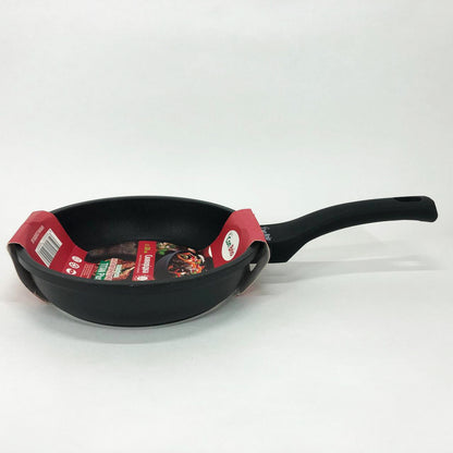 Сковорода 20 см Con Brio CB-2025 антипригарное покрытие Titan Plus литая, сковорода качественная на плиту