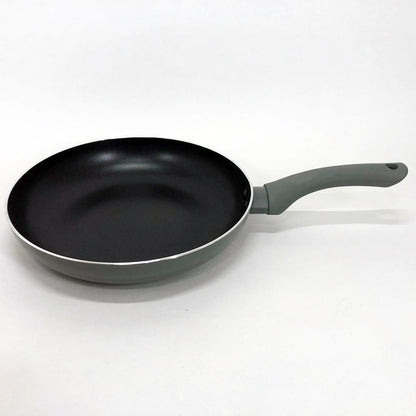 Сковорода алюминиевая 24 см WELL DONE WD-1014W индукция, антипригарная сковорода для индукционной плиты